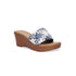 Aive Woven Wedges